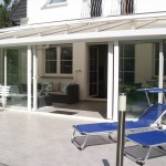 Large Terrace and Wintergarden