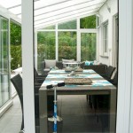 Large Winter Garden